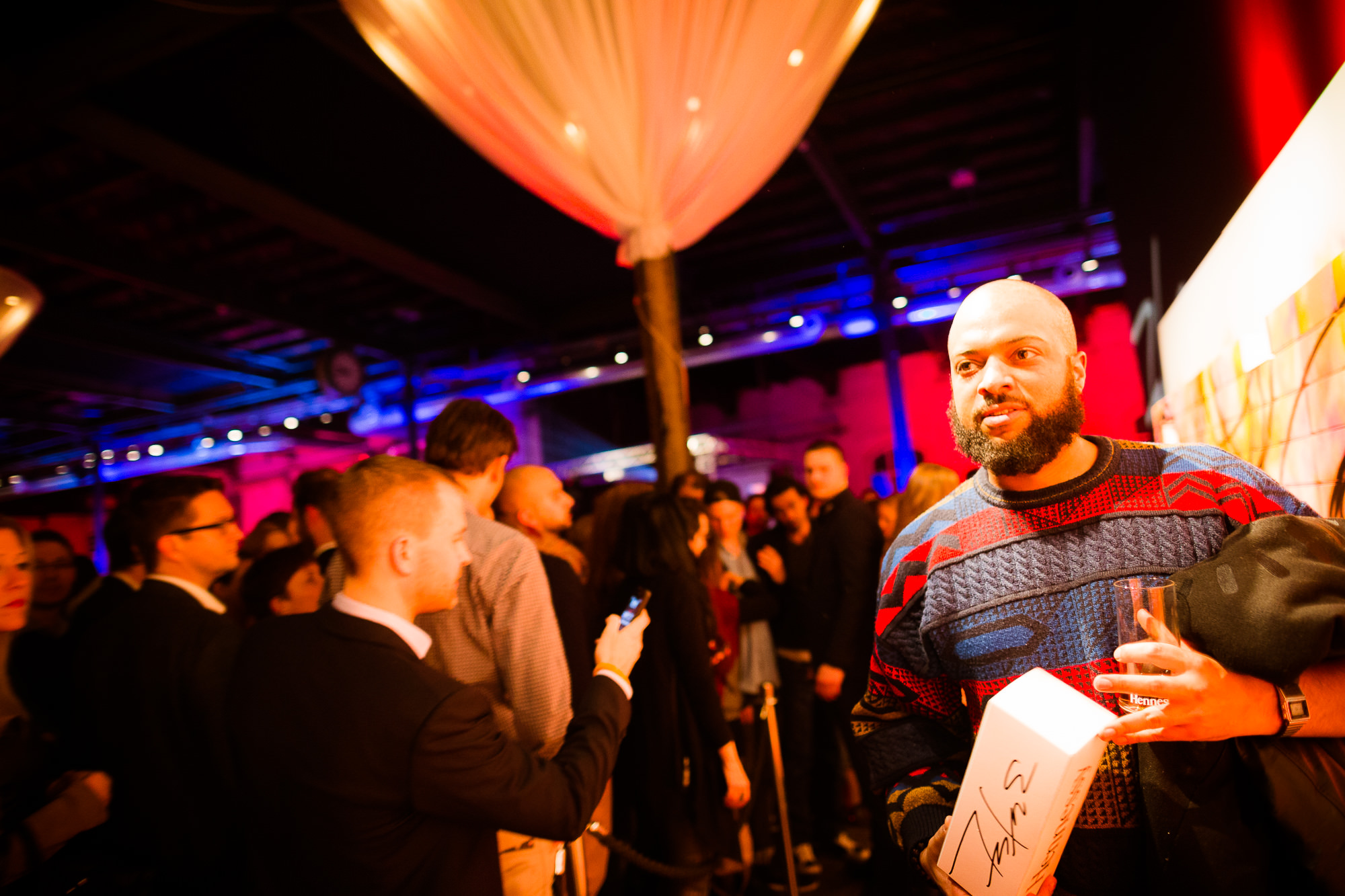 Export x3  DX 1133 Businessauftrag 0005 Hennessy by Futura